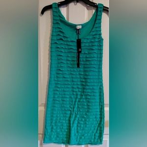 New Dynamite Tank Dress